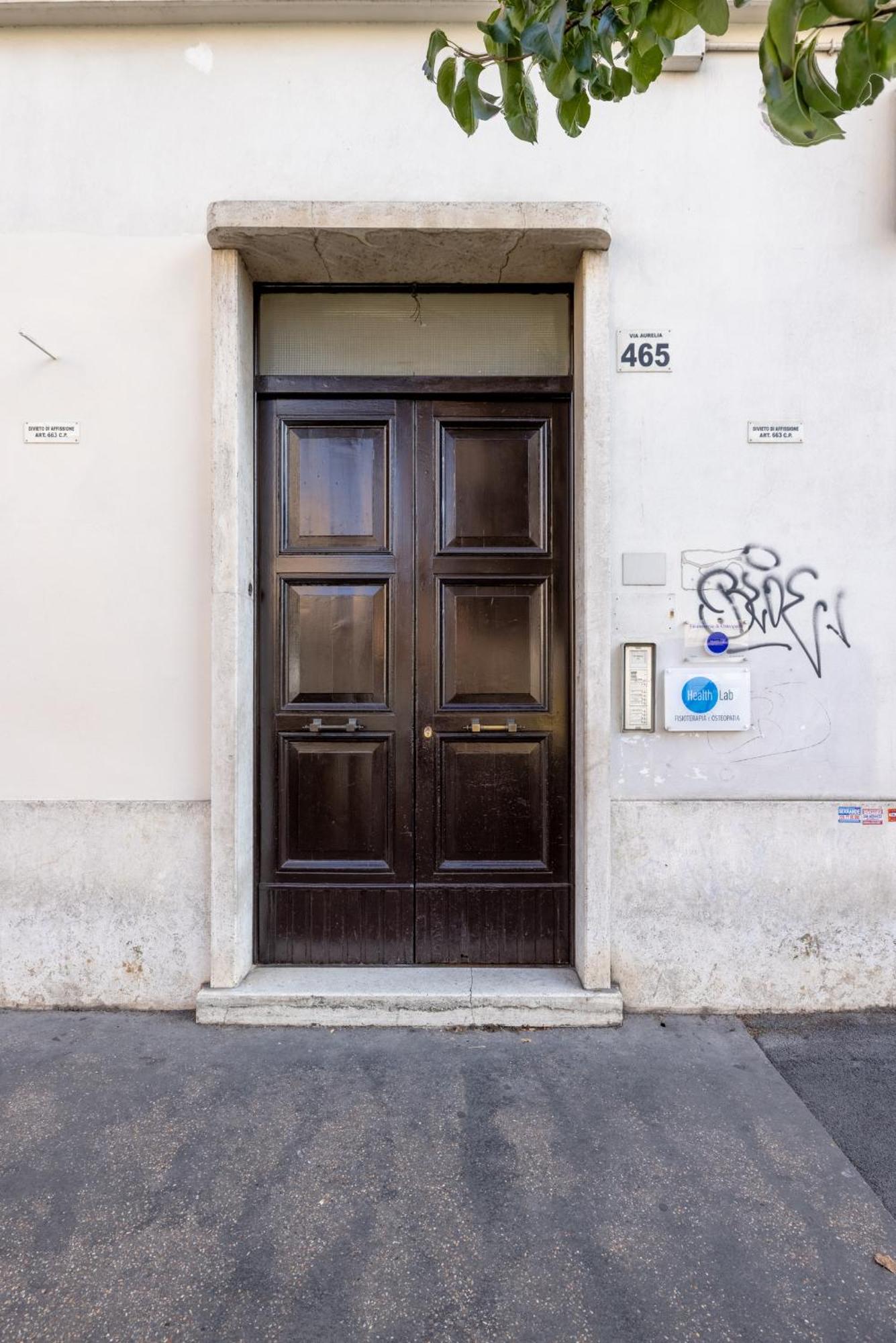Lejlighed Casa Maria, Aurelio Rom
