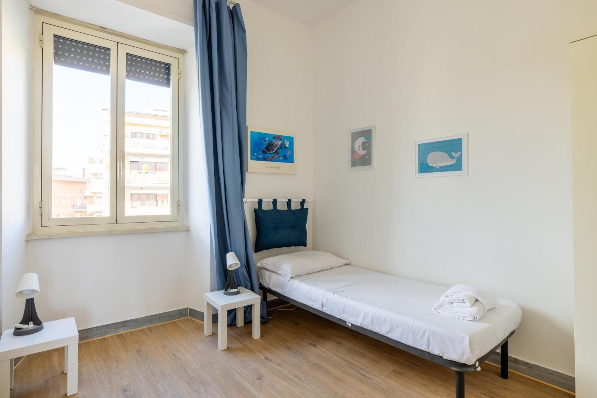 Apartment Casa Maria, Aurelio Rom