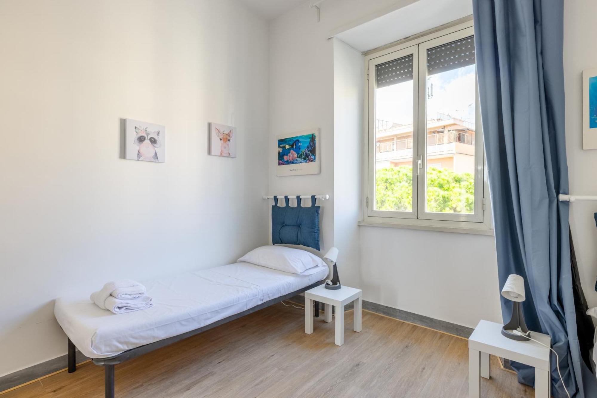 Casa Maria, Aurelio * Rom