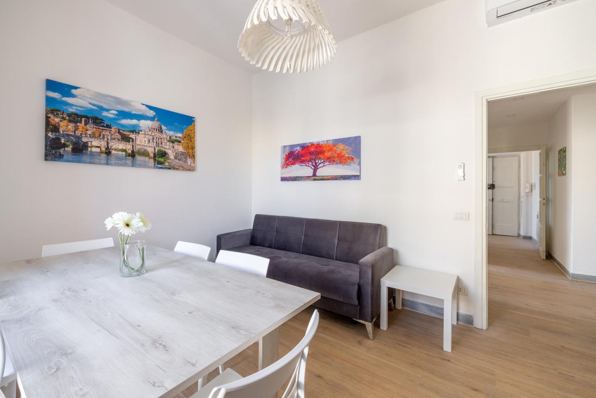 Apartment Casa Maria, Aurelio Rom